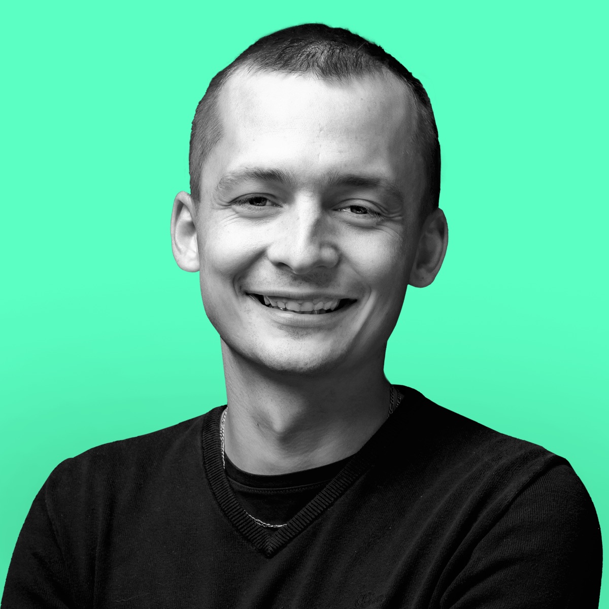 Petr Zápotocký, portrét na mintovém pozadí